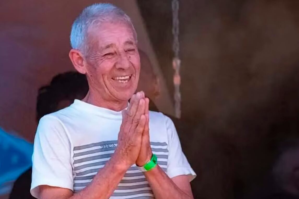 Aníbal "La Vieja" Barrios. 