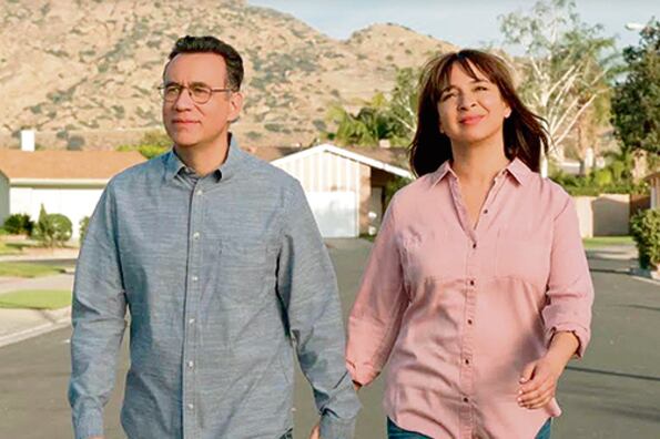 Forever, ocho episodios de media hora dentro de la plataforma on demand.