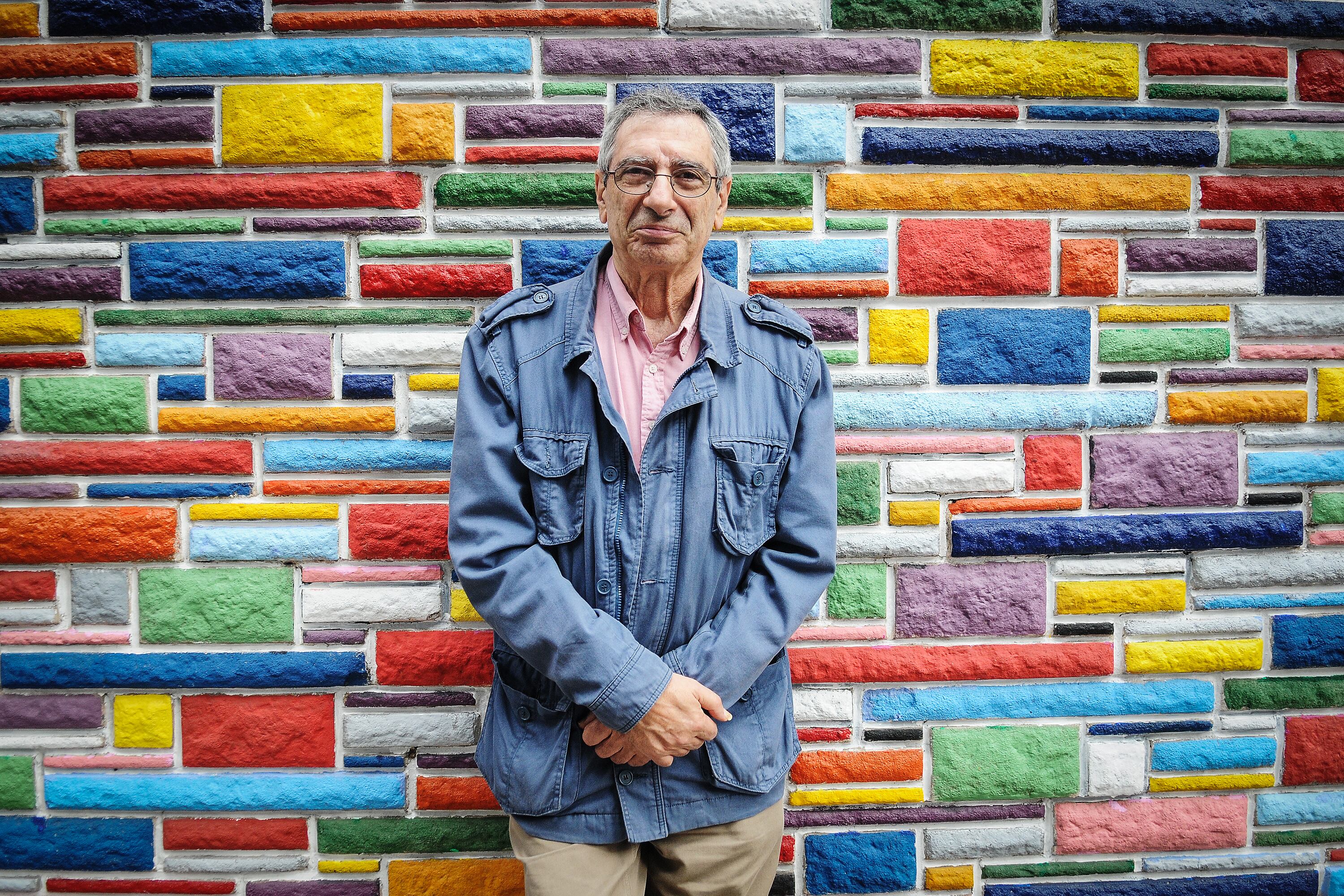 Juan Falú, uno de los impulsores junto al poeta Leopoldo Castilla