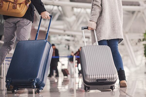 Por qué se atrasaron décadas las valijas con rueditas.