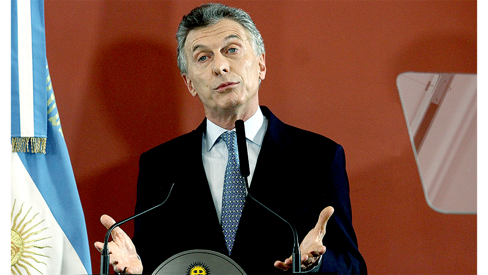 Macri, este jueves en el Malba.