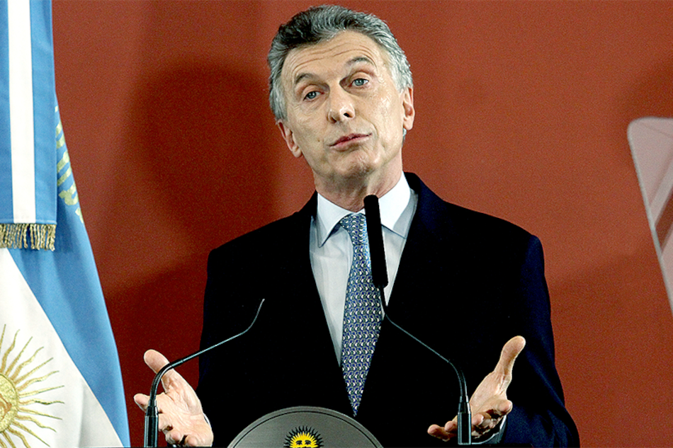 Macri se preguntó por el 12 por ciento que no lo apoyó en la encuesta en redes.