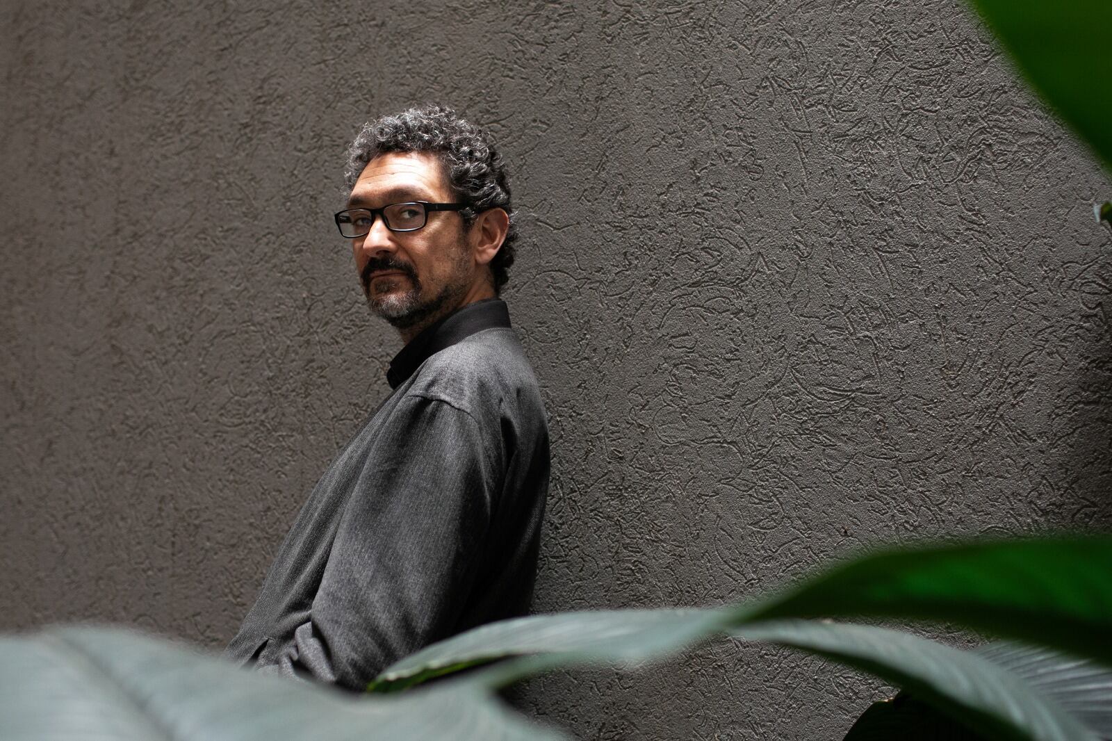 "Deseo echar luz a personas que han sido olvidadas", dice Foenkinos.