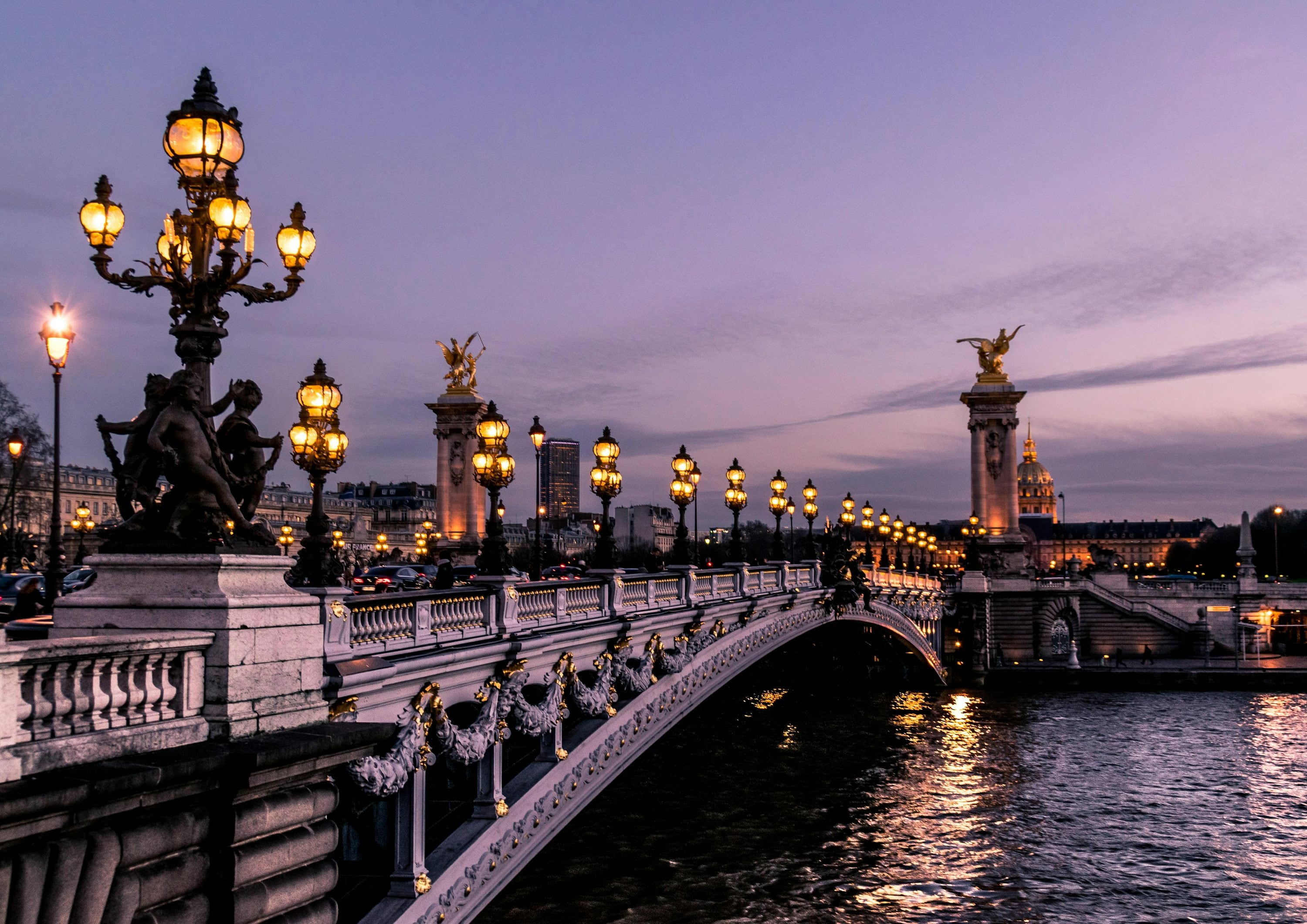 París, una de las mejores ciudades del mundo según el ranking de Euromonitor Internacional.