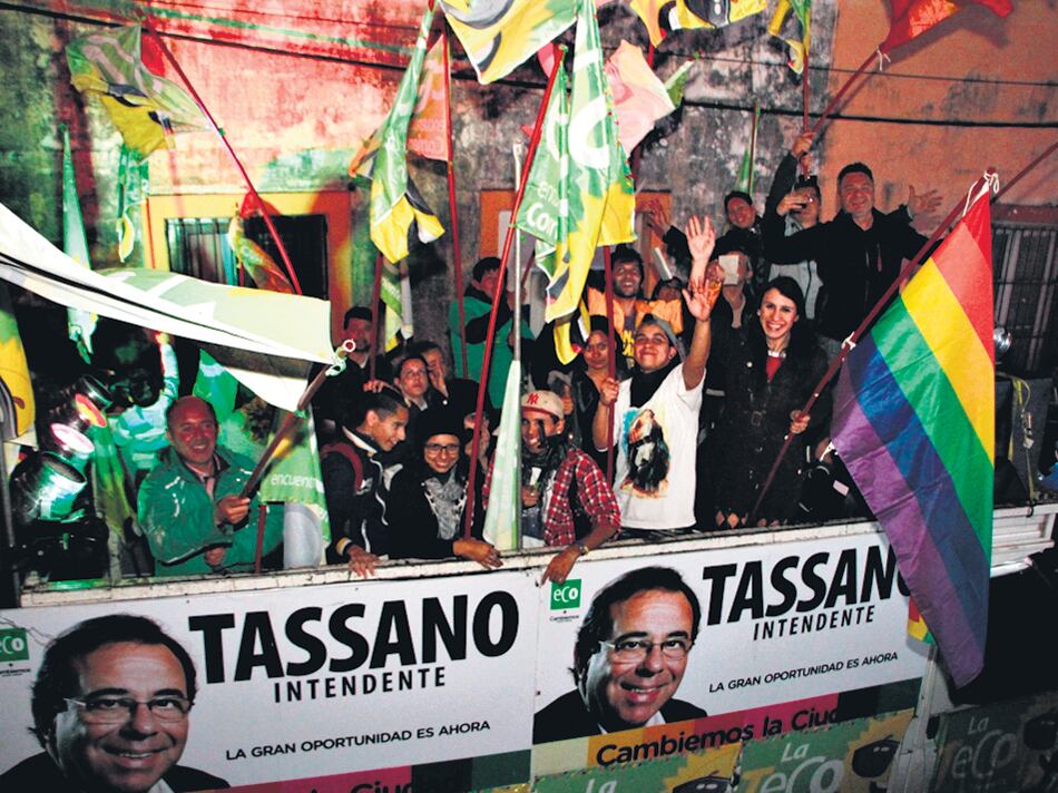 Tassano es un médico cercano al gobernador radical Ricardo Colombi.