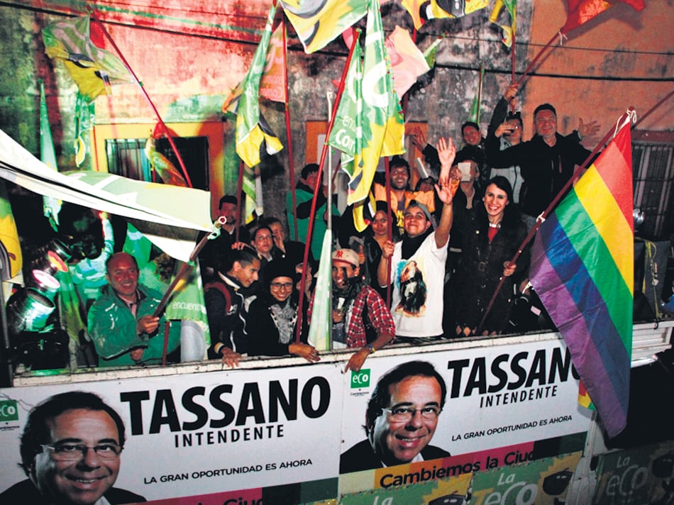 Tassano es un médico cercano al gobernador radical Ricardo Colombi.