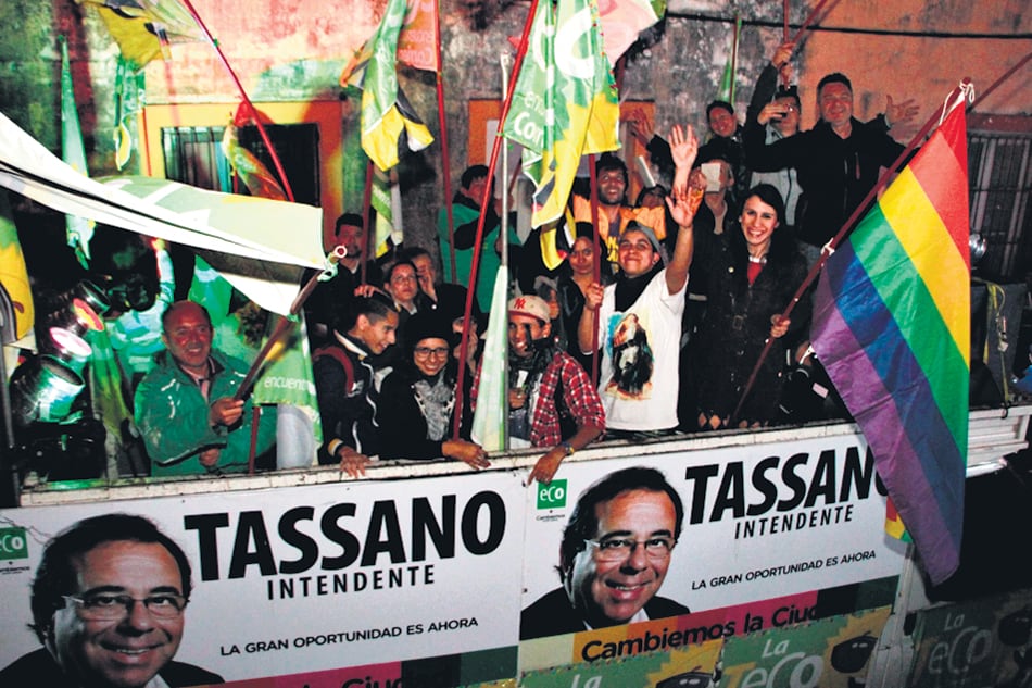 Tassano es un médico cercano al gobernador radical Ricardo Colombi.