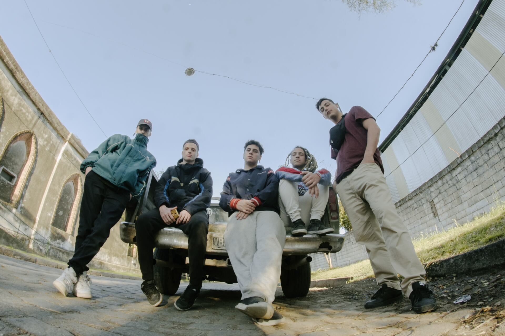 "Aunque está creciendo y sumando públicos, no veo que el rap esté de moda como el trap o las batallas", dice Brapis.