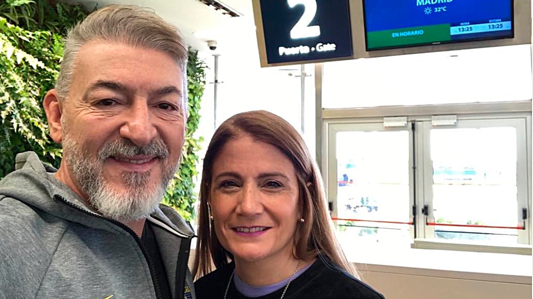 Osvaldo y Alejandra Carnival fundaron su iglesia en 1984.