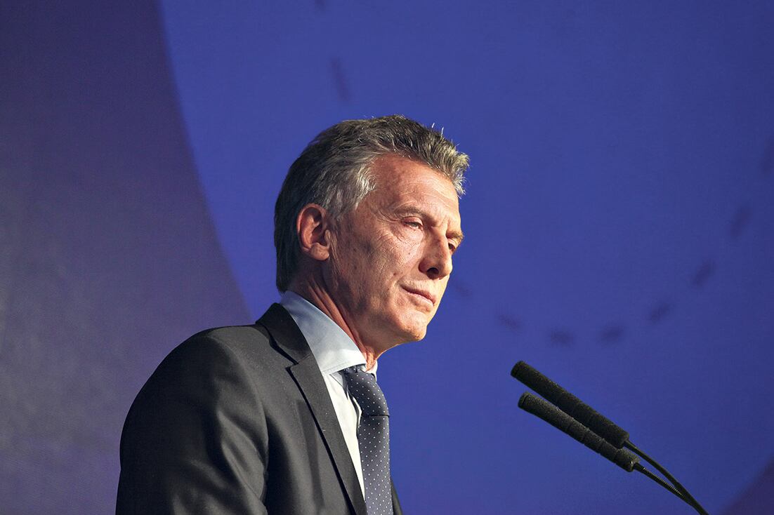 El presidente Mauricio Macri hará la reforma de la ley de migración a través de un DNU.