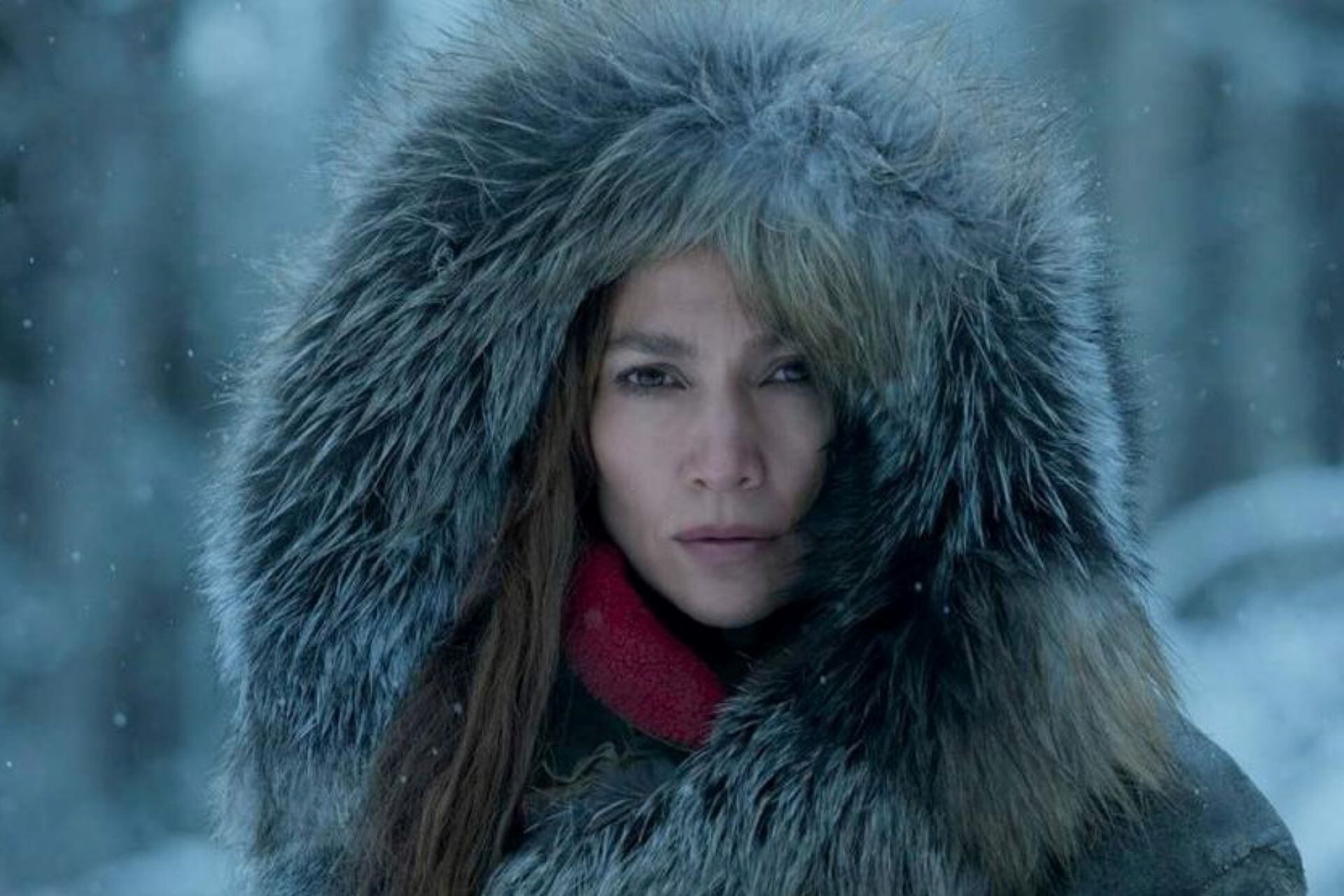 Jennifer López se mete en la piel de una asesina, en "La madre", lo más visto en Netflix. Imagen: Netflix