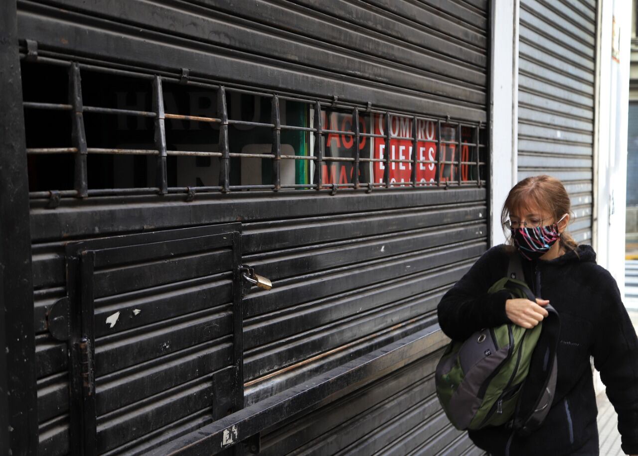 En comercio se acordó el pago del 75 por ciento del salario de abril y mayo.