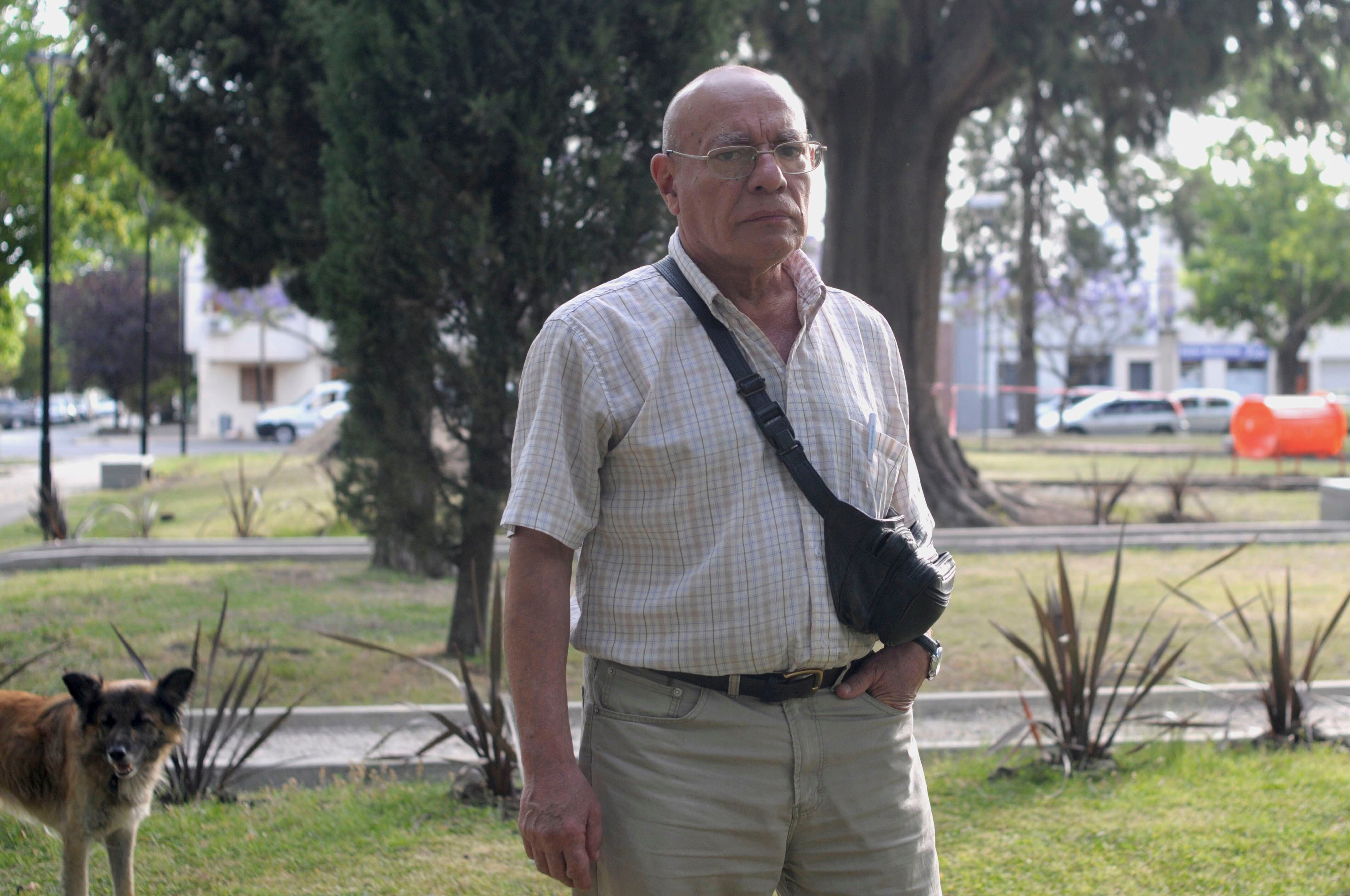 Basterra, sobreviviente y testigo clave en los juicios de la verdad.
