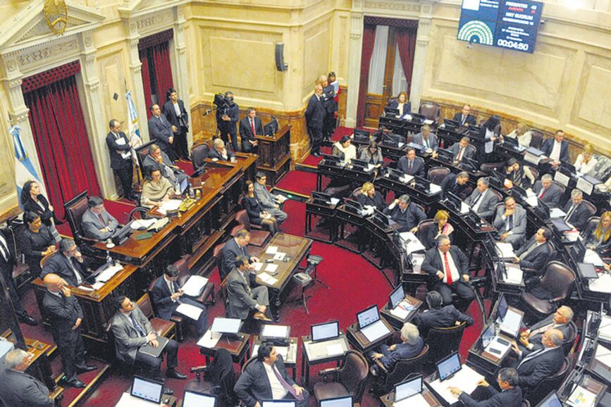 El Senado debatirá a partir de las 14 el proyecto de Presupuesto que ya aprobaron los diputados.