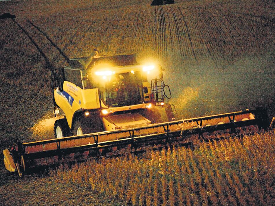 El agro fue uno de los sectores más beneficiados por el macrismo, pero su impacto en el empleo es bajo.