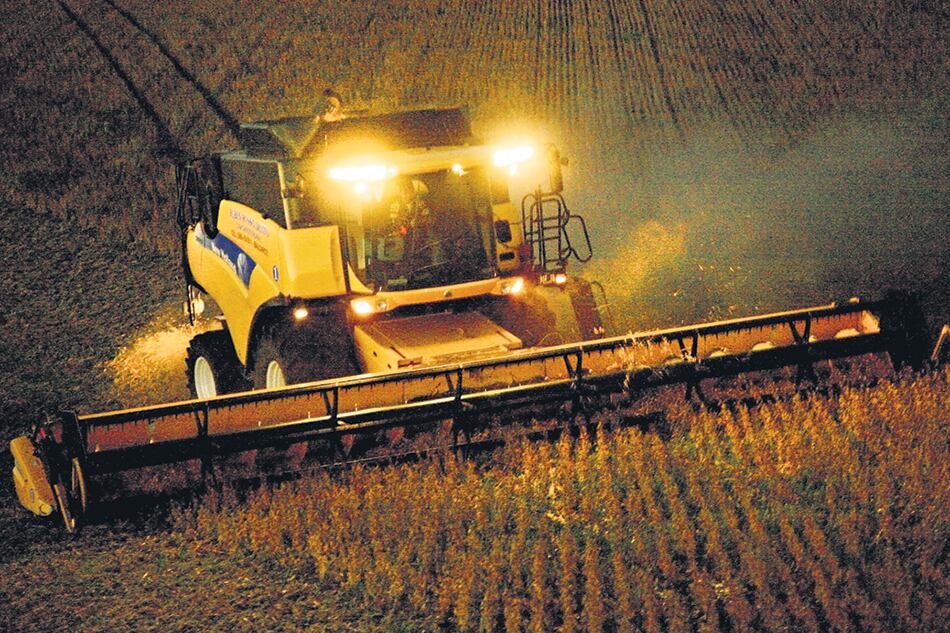 El agro fue uno de los sectores más beneficiados por el macrismo, pero su impacto en el empleo es bajo.