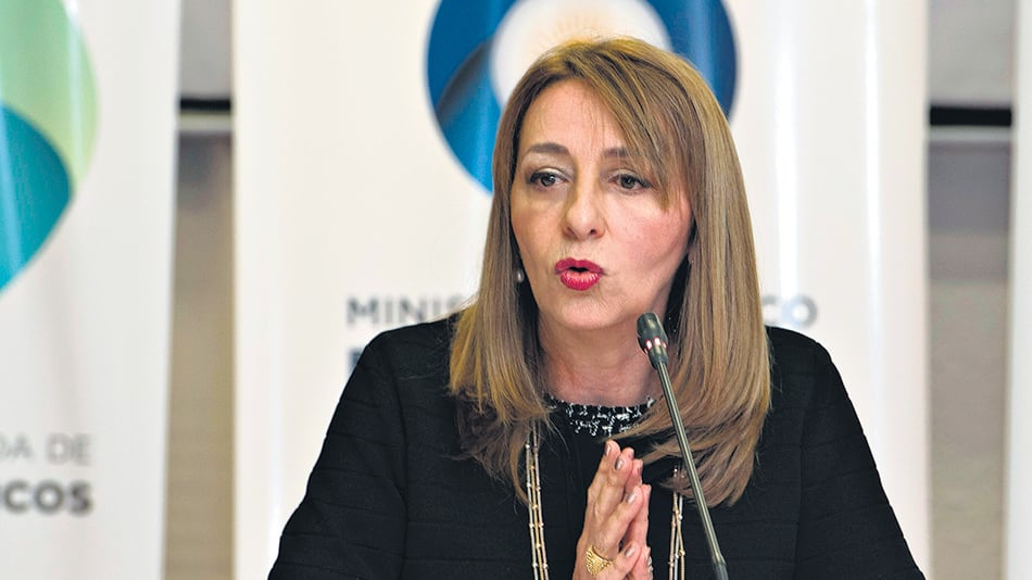 Alejandra Gils Carbó renunció luego de un largo proceso de desgaste del Gobierno.