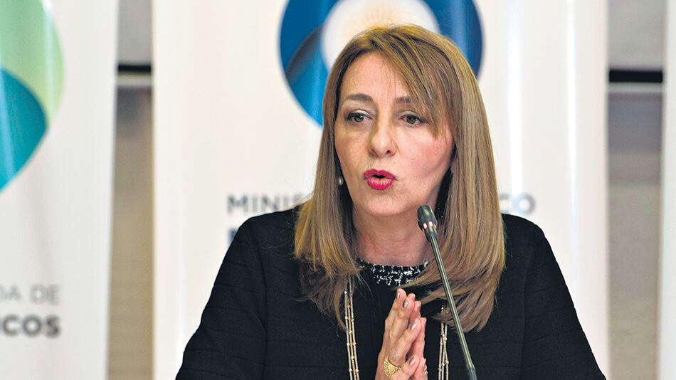 Alejandra Gils Carbó renunció luego de un largo proceso de desgaste del Gobierno.