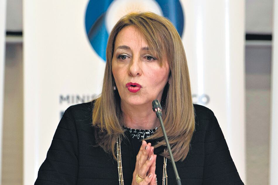 Alejandra Gils Carbó renunció luego de un largo proceso de desgaste del Gobierno.