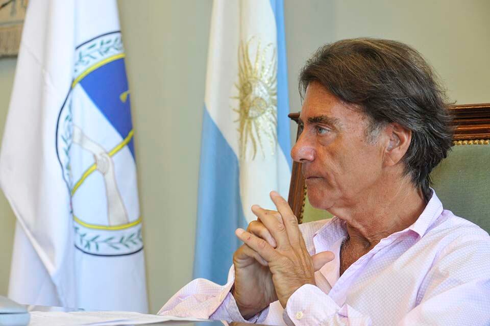 La vicepresidenta saludó el análisis de Erbetta.