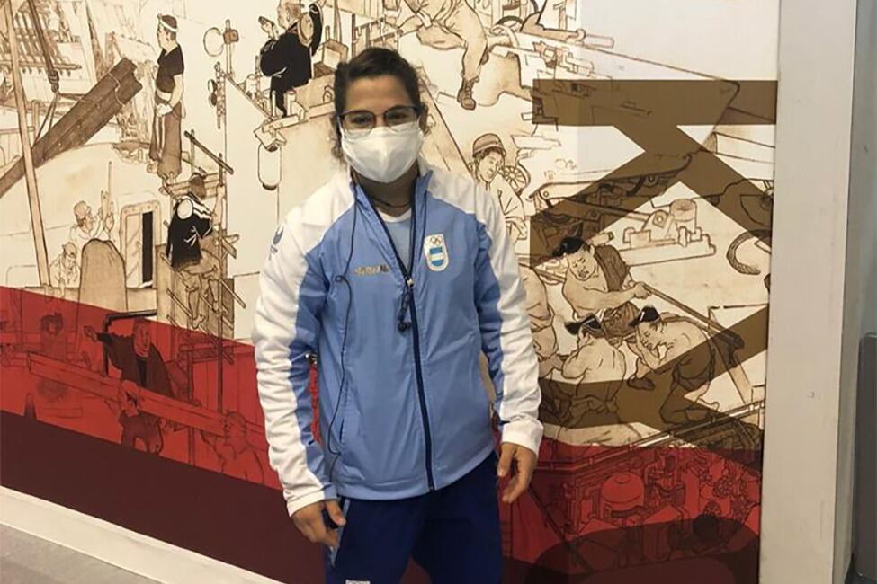 Paula Pareto, medalla de oro en Río 2016, quiere subirse al podio.