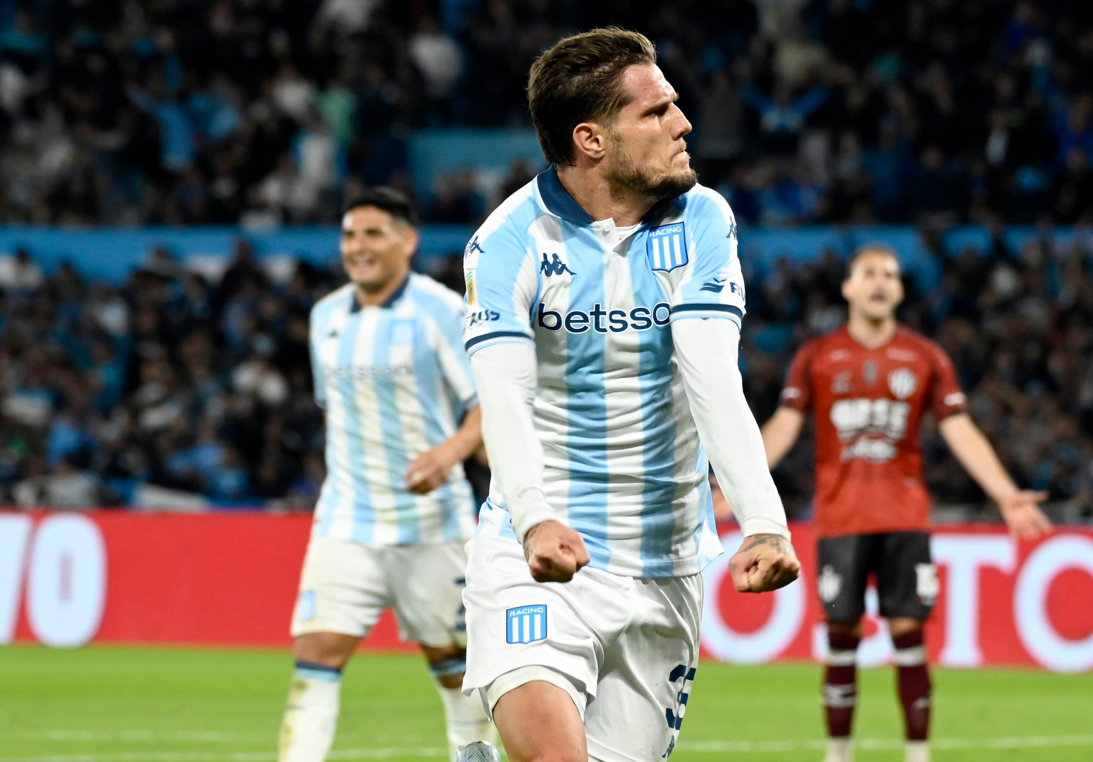Zuculini fue opción constante, como en sus buenos viejos tiempos.