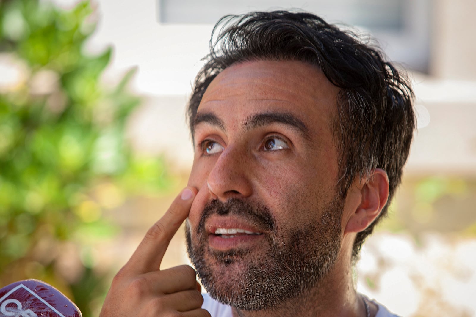 Leopoldo Luque, neurocirujano, uno de los imputados en la causa.