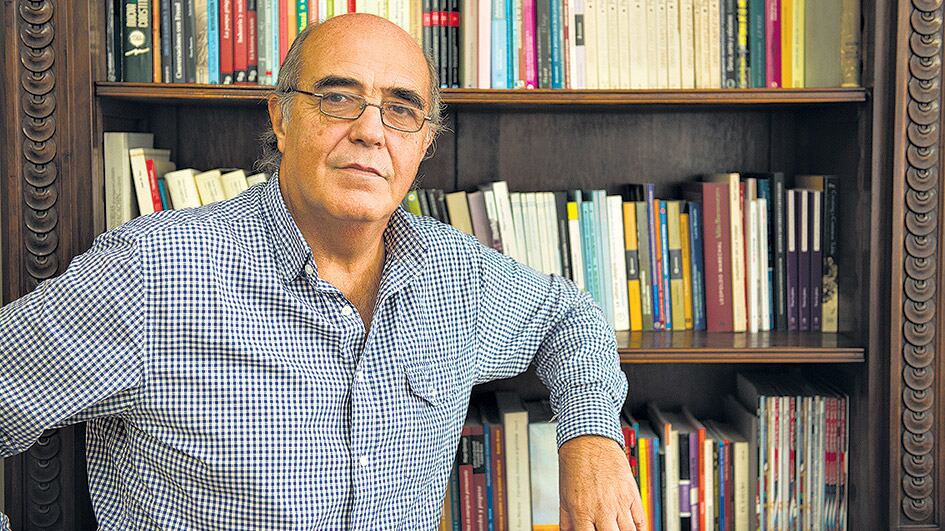 “Hay veces que los desafíos están vinculados al pasado”, dice Leandro de Sagastizábal, presidente del Conabip.