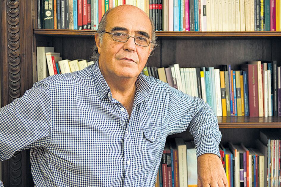 “Hay veces que los desafíos están vinculados al pasado”, dice Leandro de Sagastizábal, presidente del Conabip.