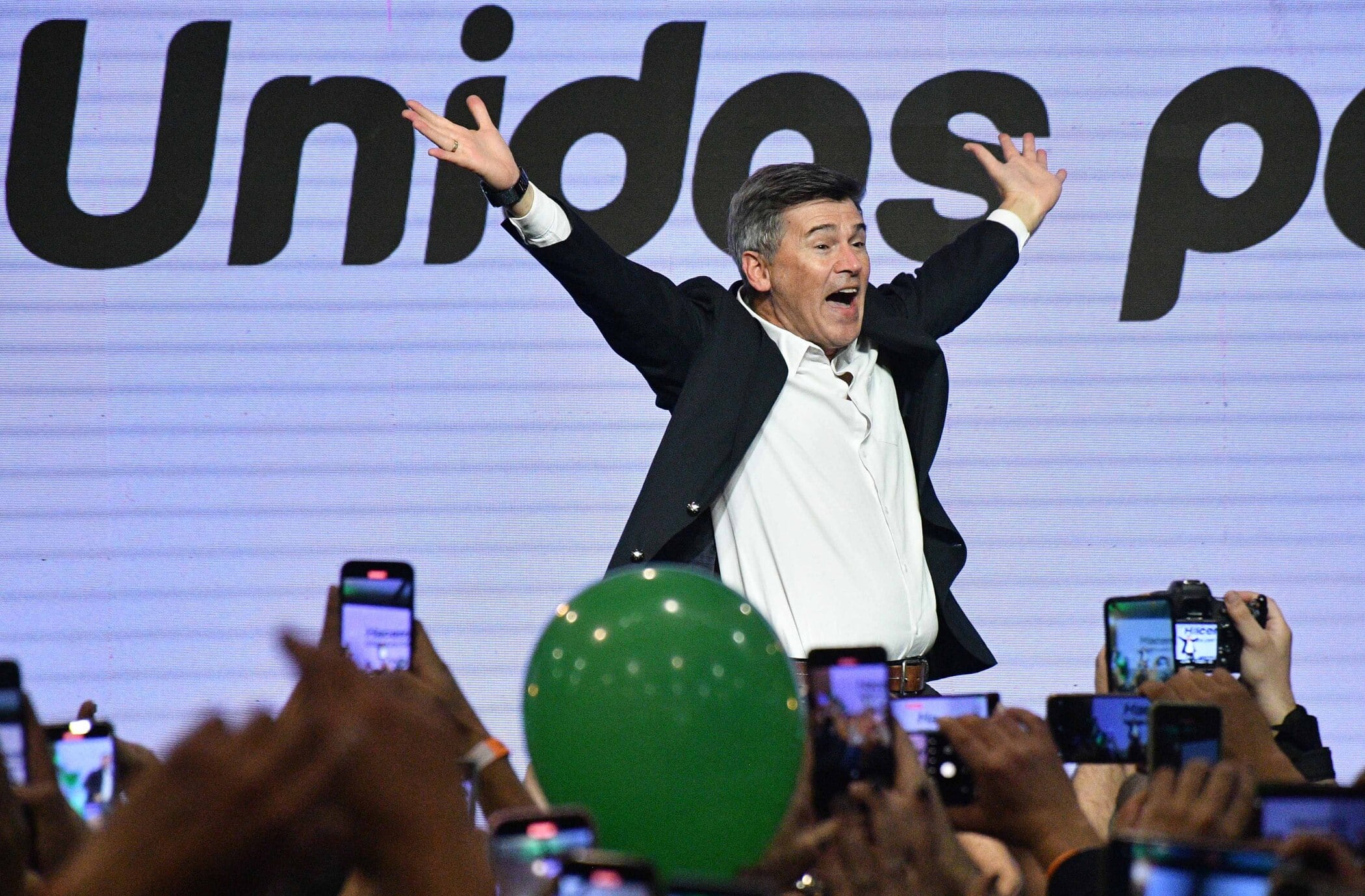 Daniel Passerini fue electo como el futuro intendente de Córdoba a partir del 10 de diciembre de 2023.