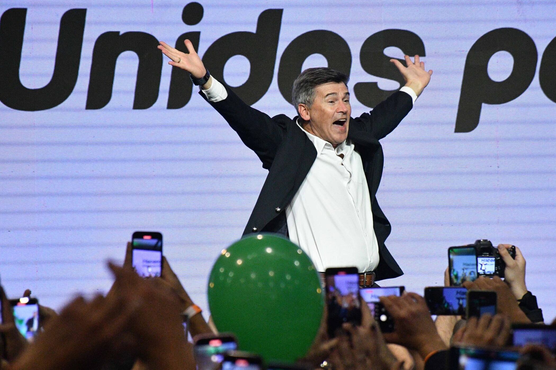 Daniel Passerini fue electo como el futuro intendente de Córdoba a partir del 10 de diciembre de 2023.