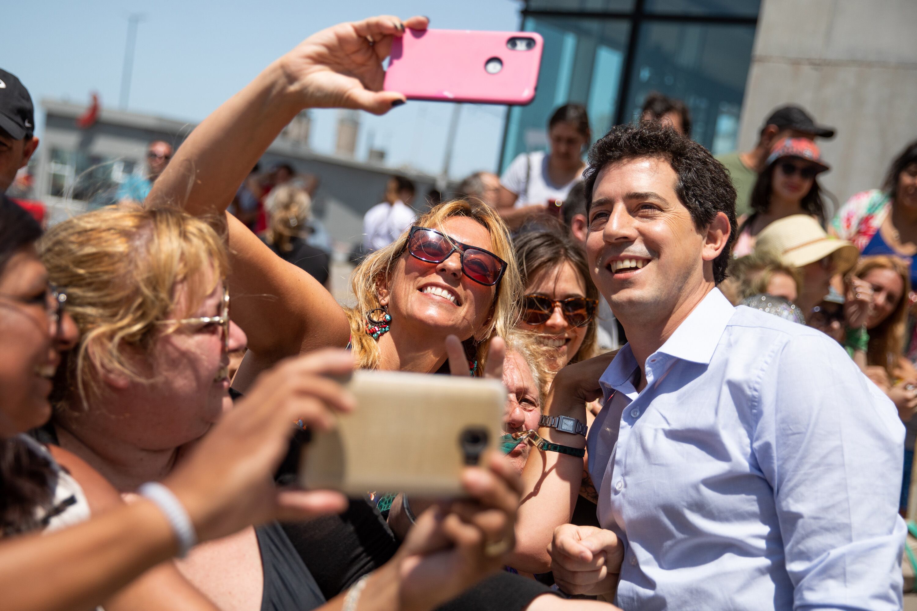 El itinerario incluye 24 ciudades, elegidas como "capitales alternativas" de sus respectivos distritos.