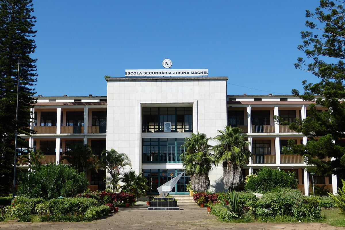 Escuela Secundaria Josina Machel