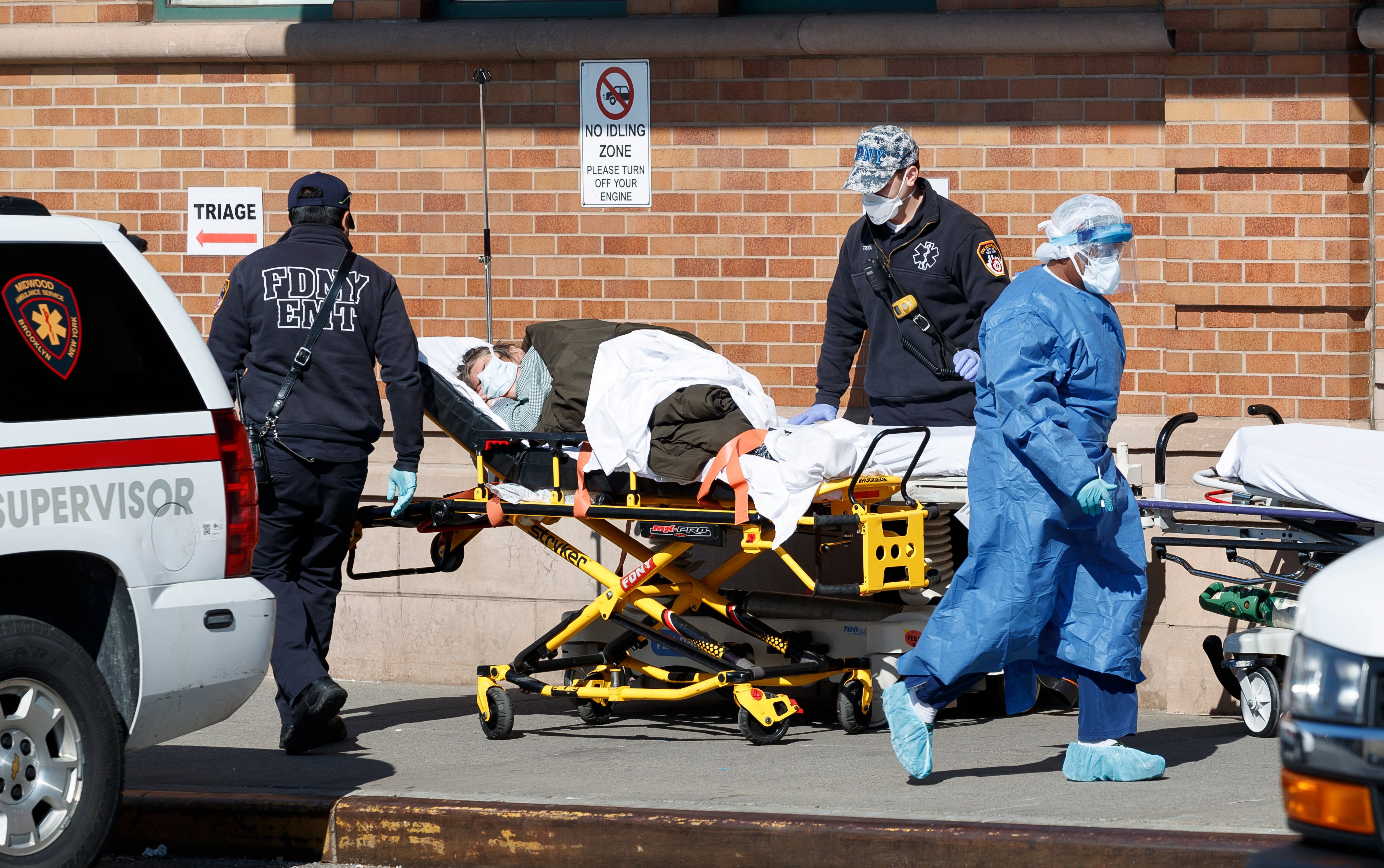 La covid-19 expuso las desigualdades en la mayoría de los países en materia económica y en términos de acceso a la salud.