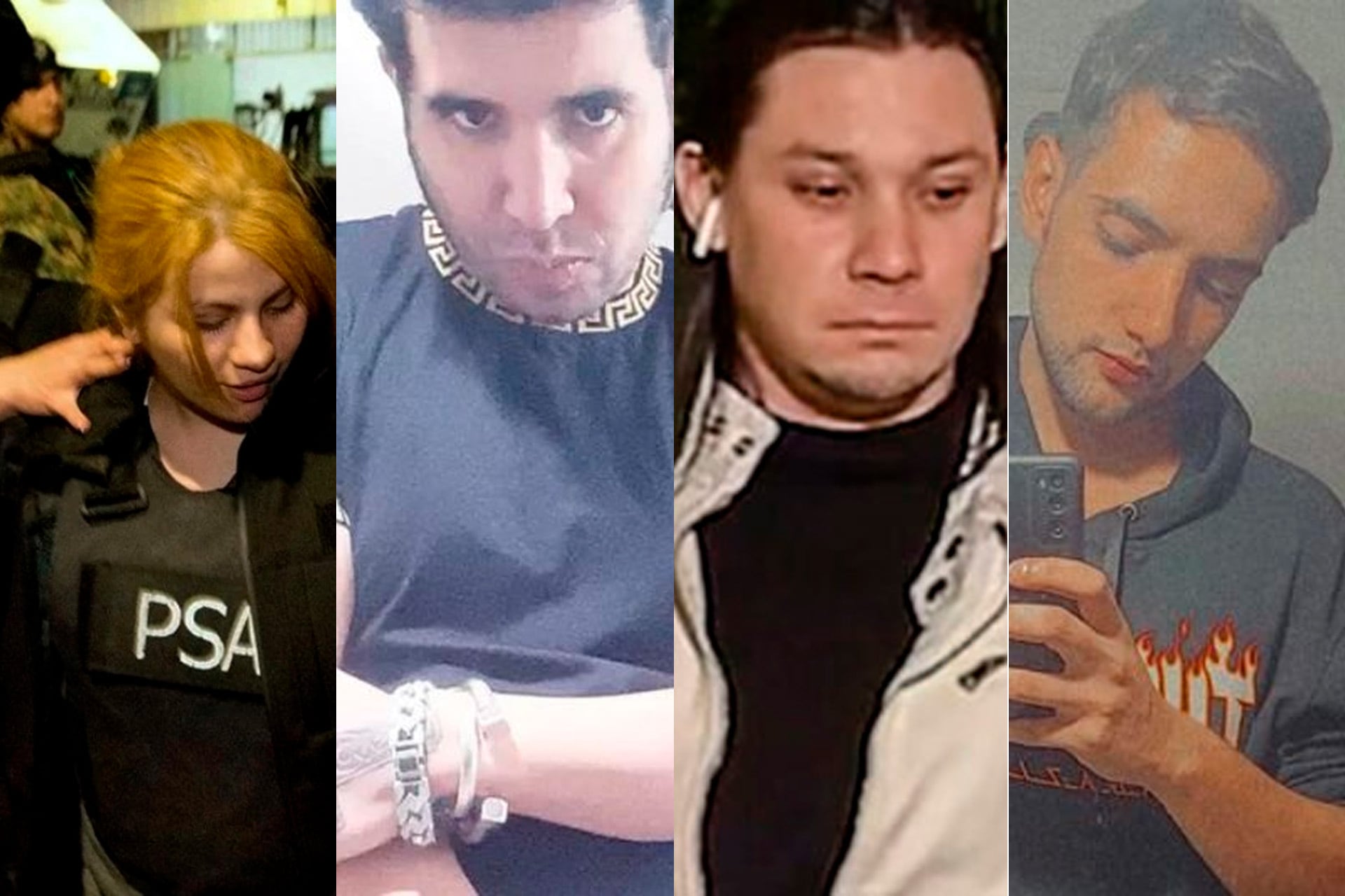 Uliarte, Sabag Montiel, Carrizo y Morel. Junto con Díaz, son los nombres que resuenan en la investigación del atentado contra Cristina Kirchner.