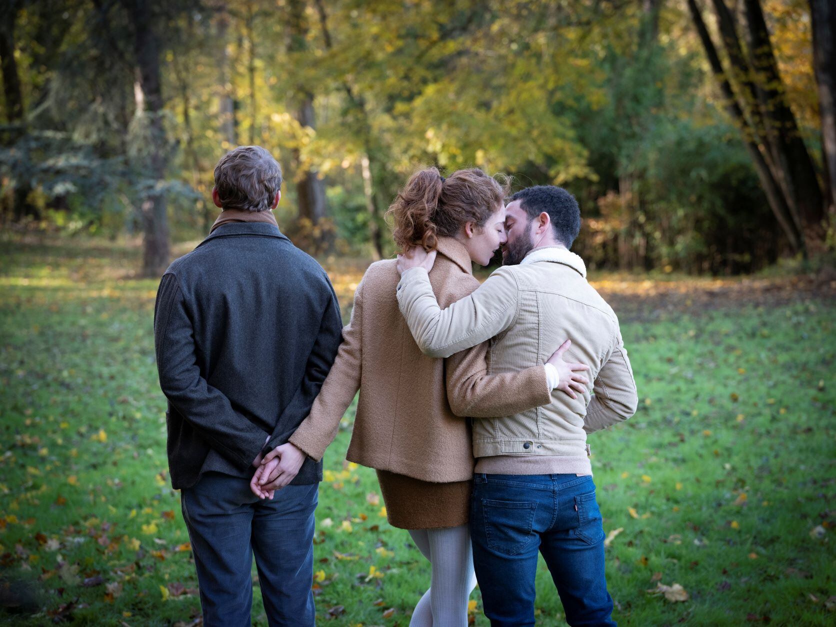 Los personajes de Mouret no se relacionan a través de la cultura, sino a través de sus sentimientos.