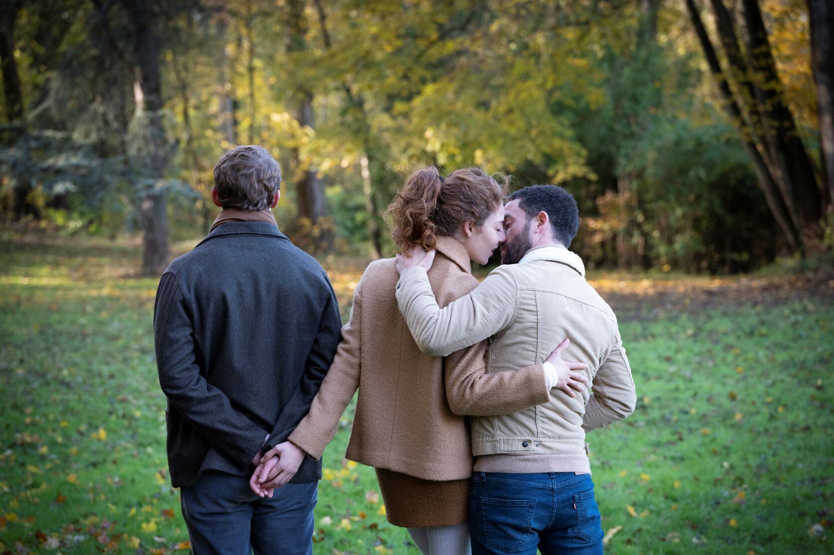 Los personajes de Mouret no se relacionan a través de la cultura, sino a través de sus sentimientos.