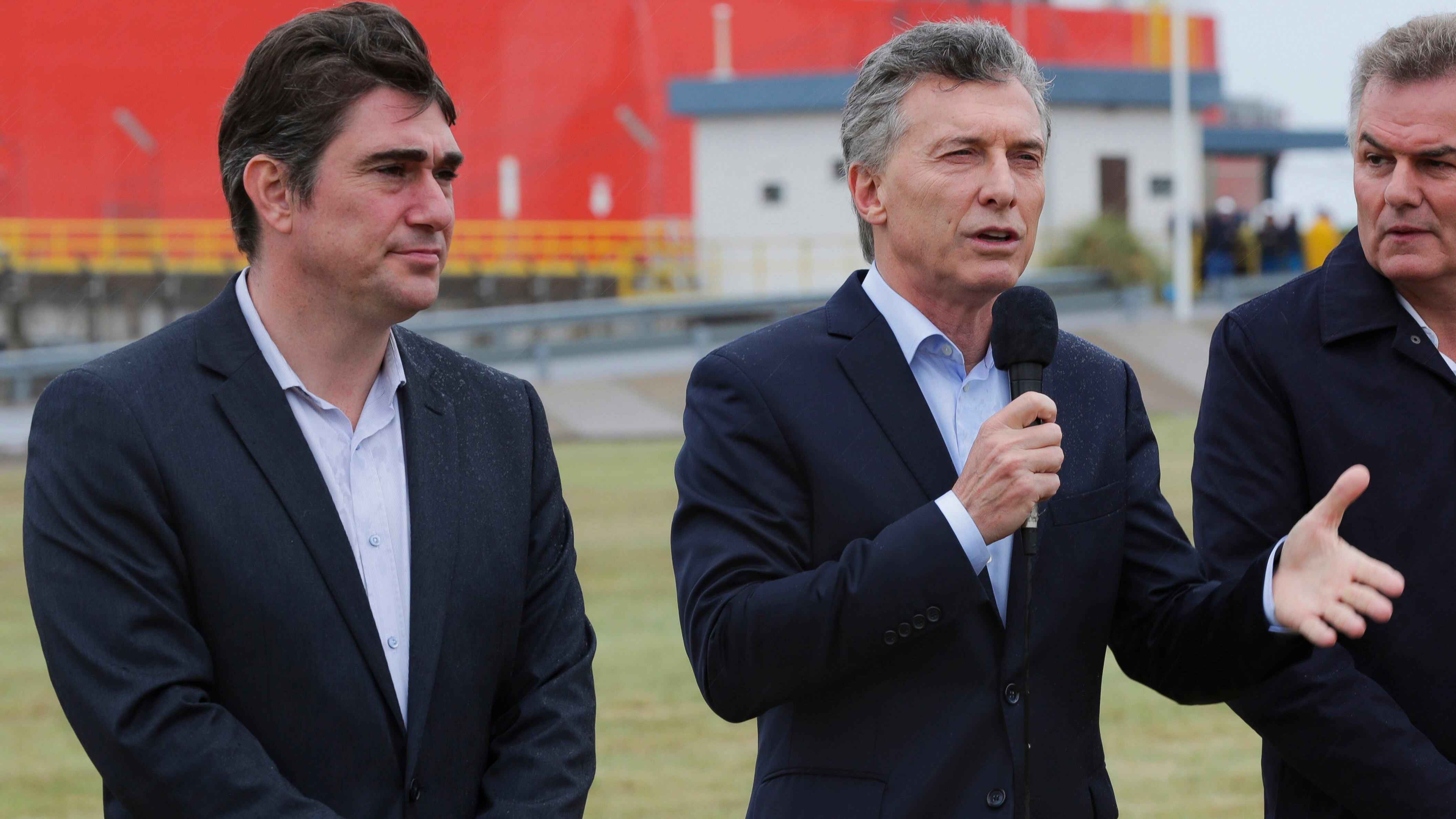 Javier Iguacel y Mauricio Macri, una relación que quedó bajo la lupa judicial.