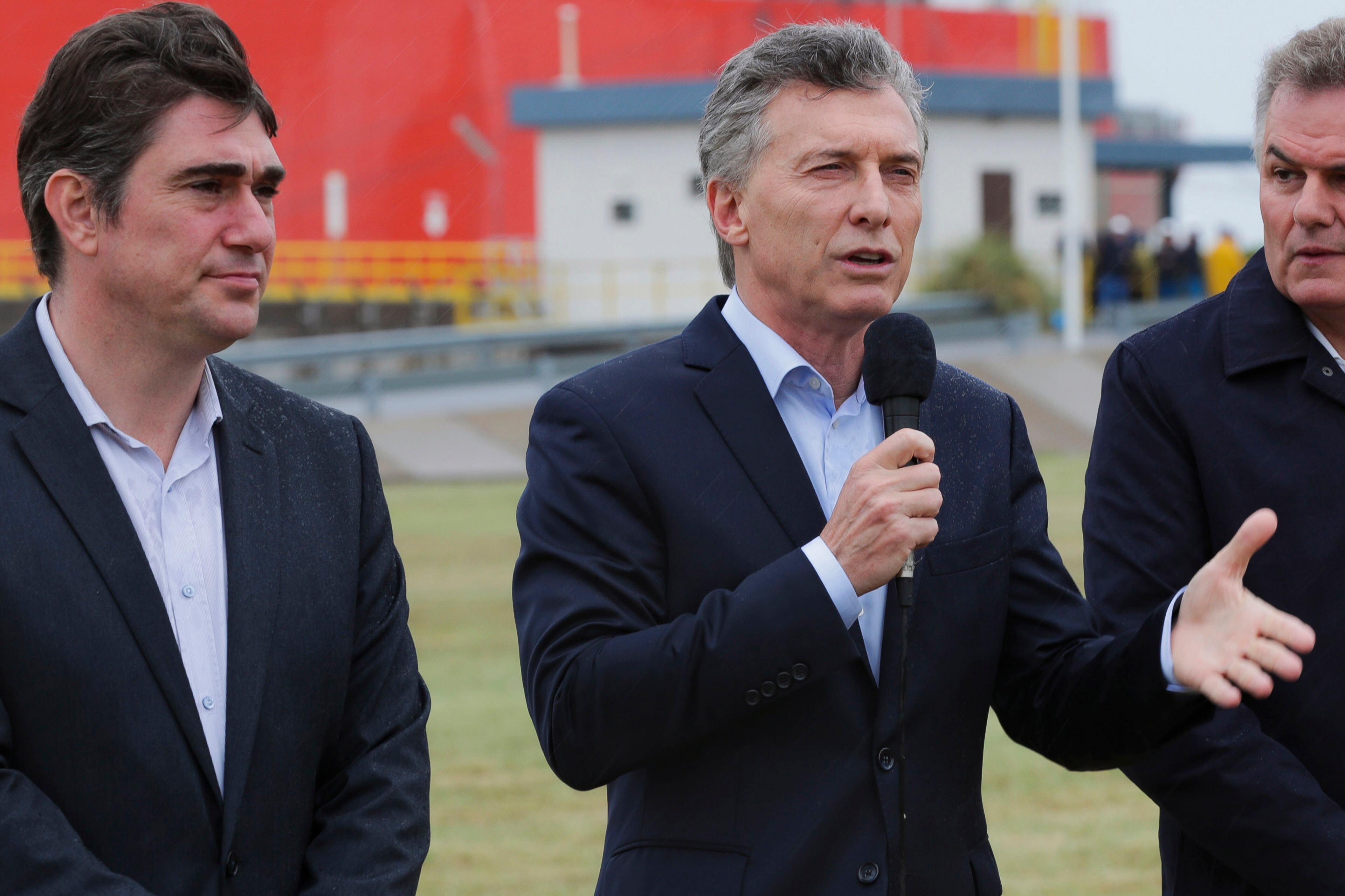 Javier Iguacel y Mauricio Macri, una relación que quedó bajo la lupa judicial.