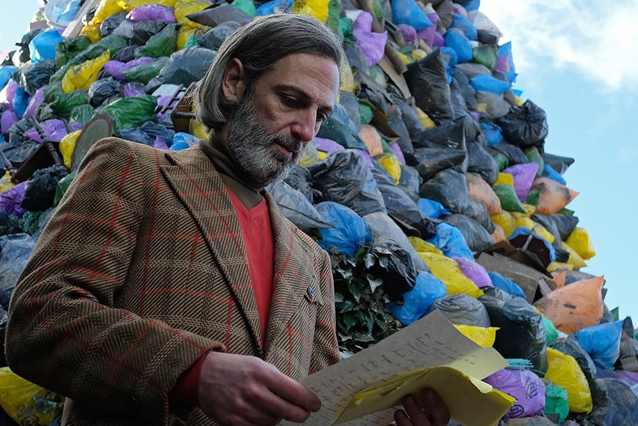 Ernesto Alterio es parte del elenco de Ventajas de viajar en tren. 