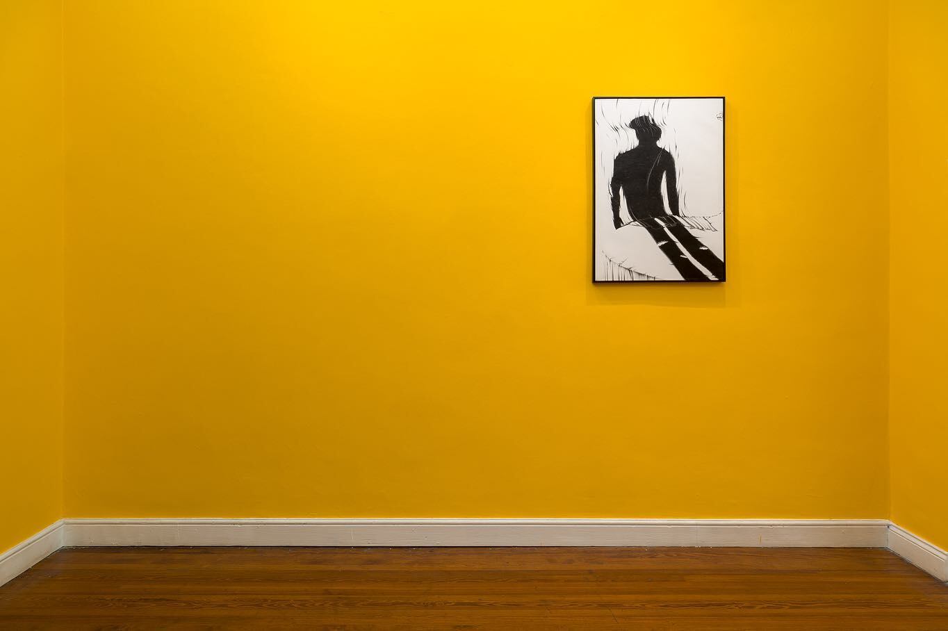 La muestra "La otra casa" se exhibe en la galería Constitución