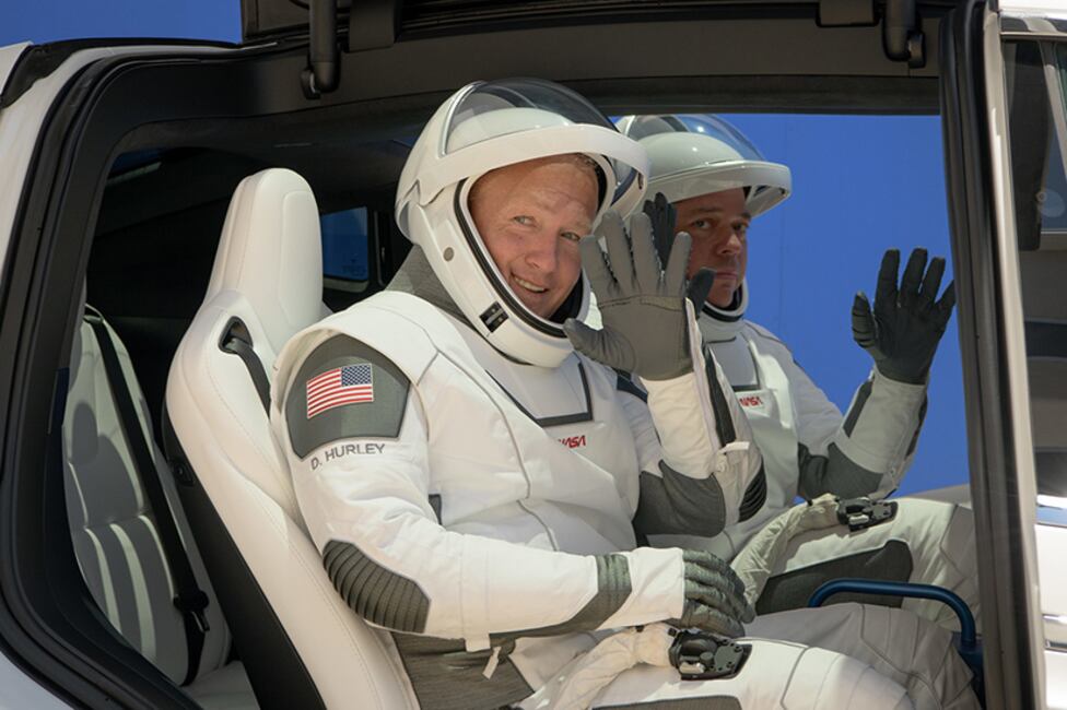 La nave espacial Dragon será sometida a complejas pruebas antes de su lanzamiento.