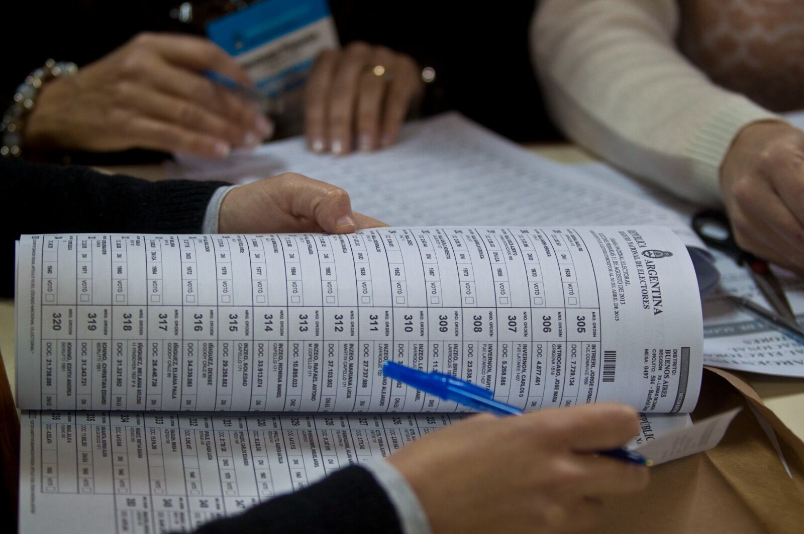 Elecciones 2023 en Santa Cruz