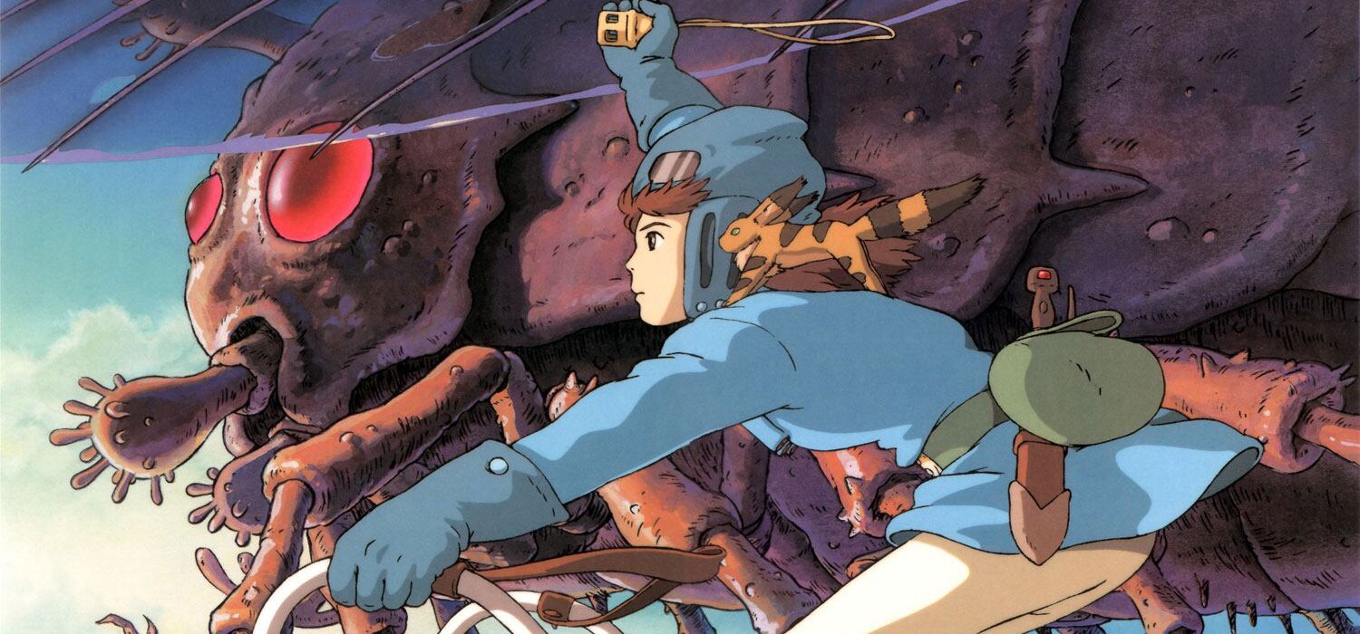 Nausicaä del valle del viento