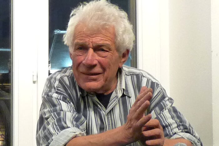 John Berger murió el 2 de enero de 2017