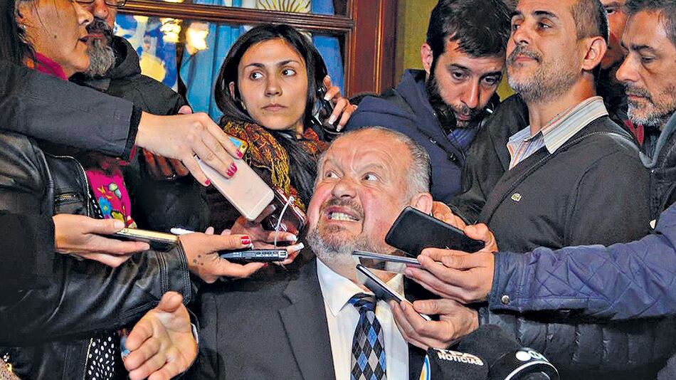 El rector del Colegio Nacional de Buenos Aires, Gustavo Zorzoli.