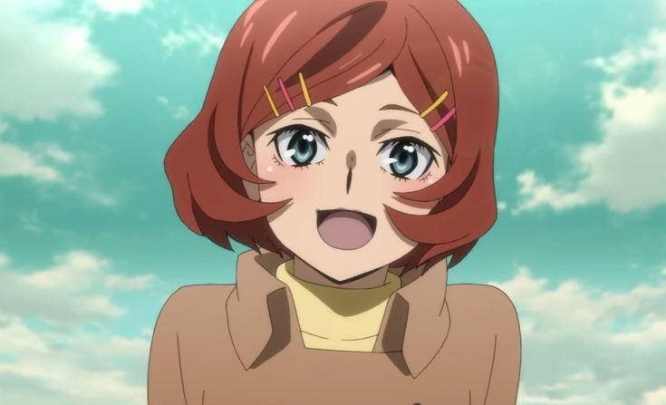 El animé que lleva el nombre de Aya Koda, la escritora japonesa que se popularizó por una película de Win Wenders.