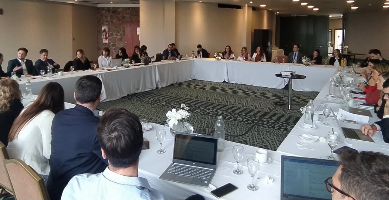 Jornadas de fiscales 