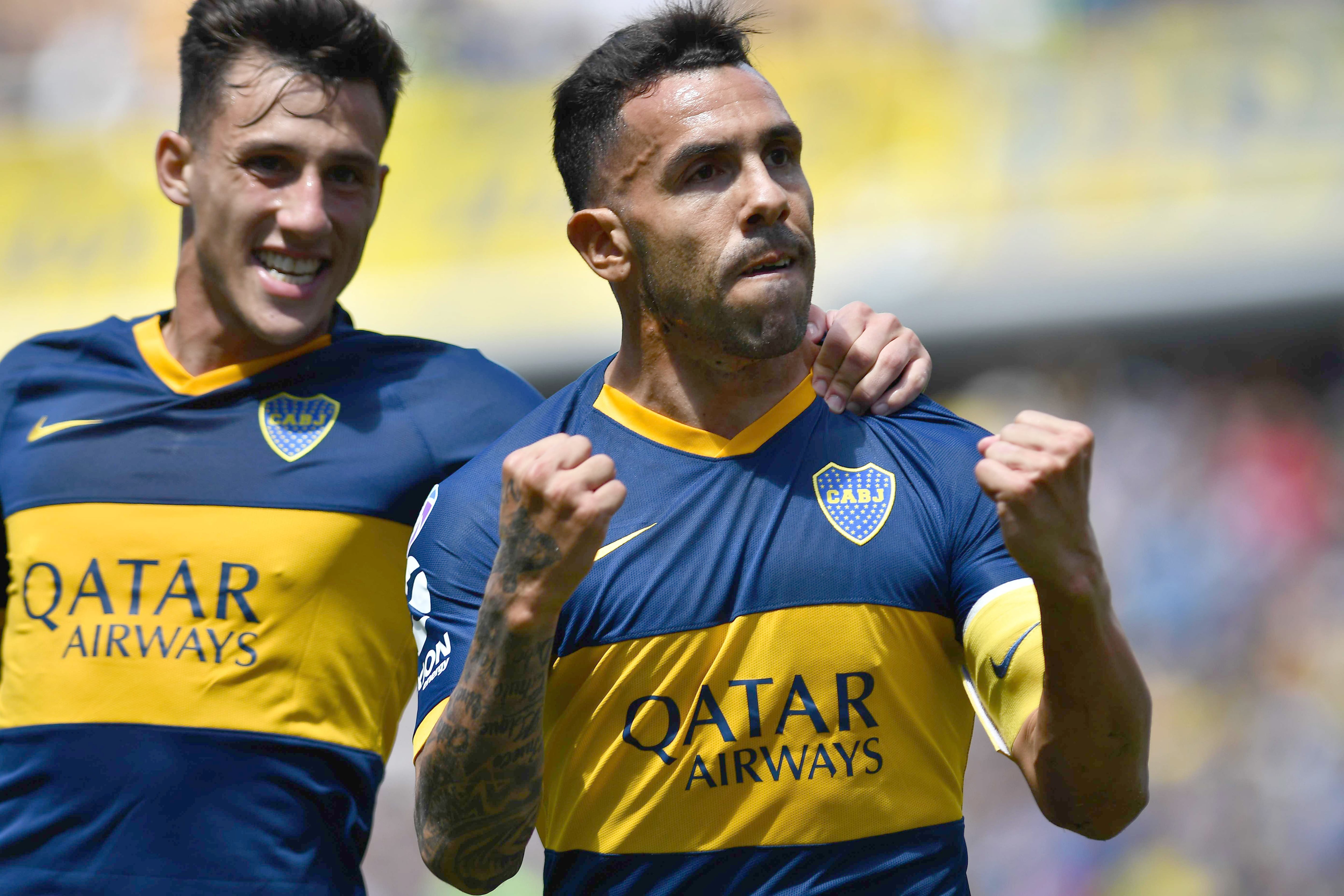 A Tevez se le vence el contrato en diciembre y no se sabe si lo renovará