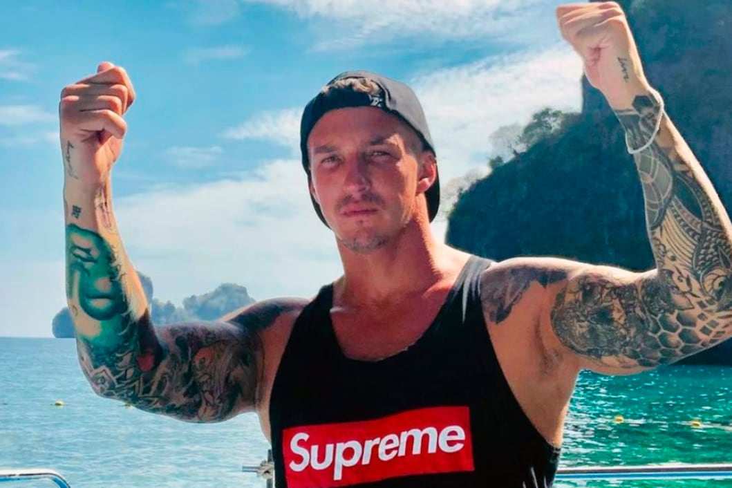 Pérez Algaba quería cobrar una deuda y volver a España.